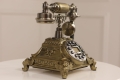 Stylowy Telefon Rzym