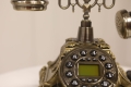 Stylowy Telefon Rzym