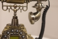 Stylowy Telefon Rzym