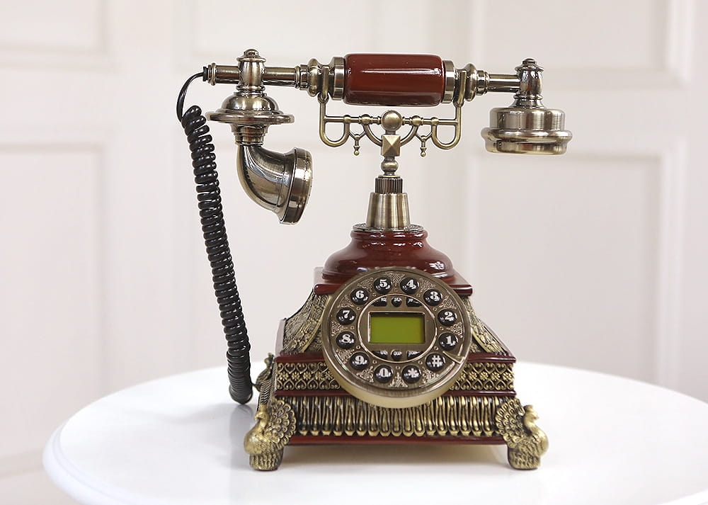 Stylowy Telefon Bangkok