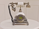Stylowy Telefon Madryt