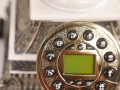 Stylowy Telefon Madryt