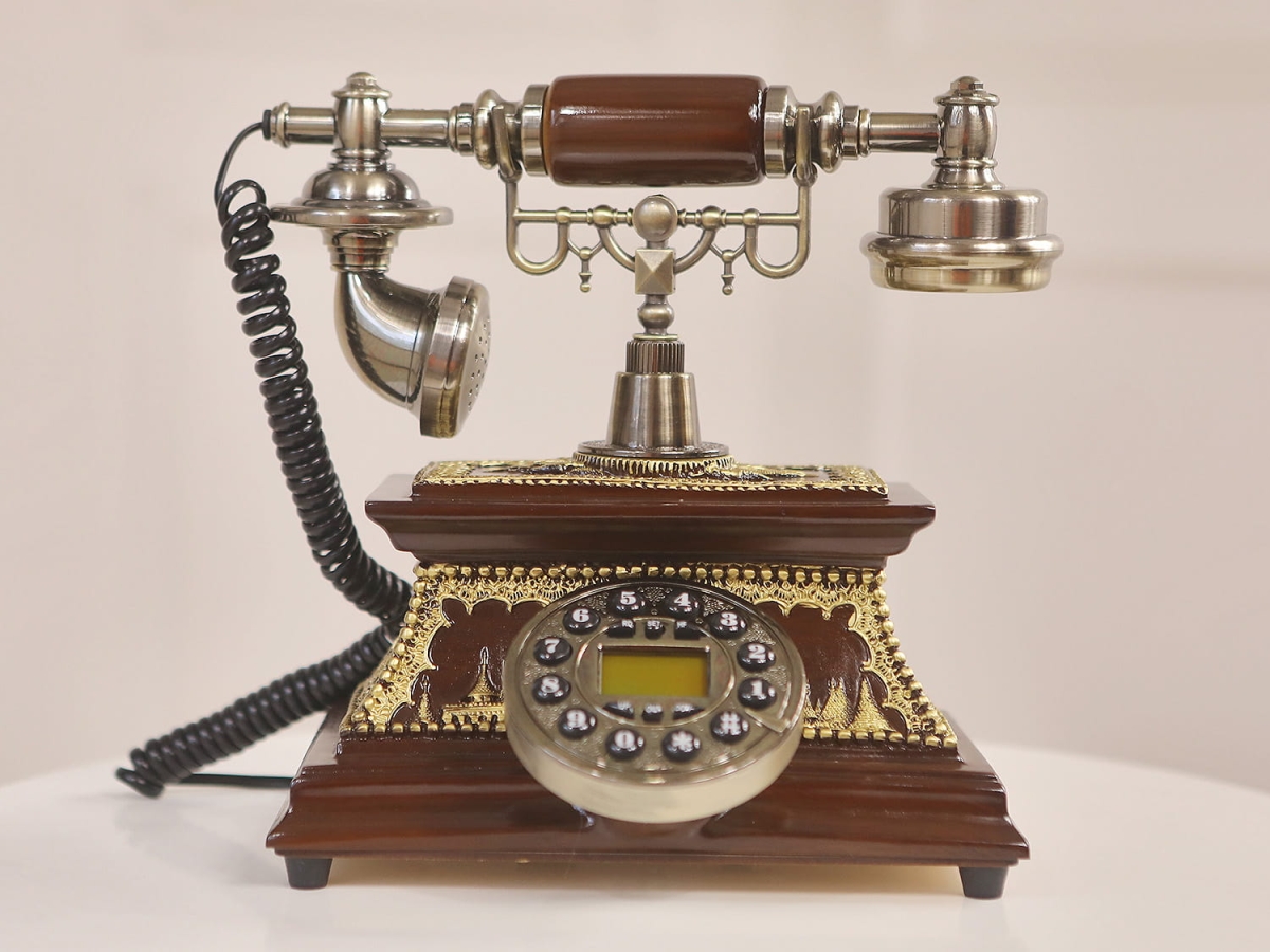 Stylowy Telefon Budapeszt