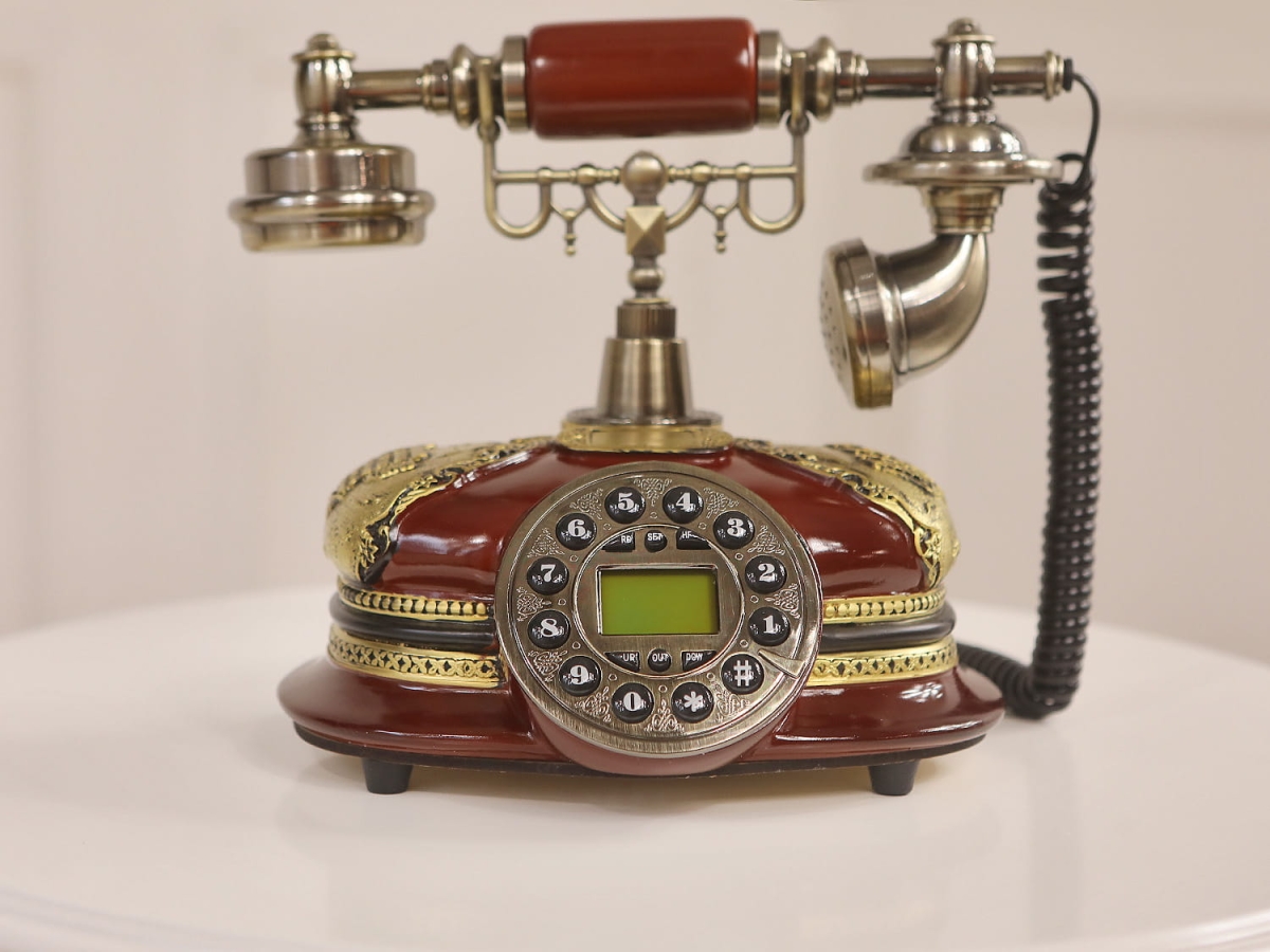Stylowy Telefon Rotterdam