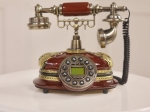 Stylowy Telefon Rotterdam