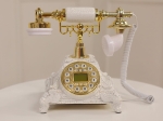 Stylowy Telefon Ateny