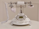 Stylowy Telefon Hollywood