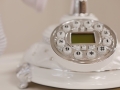 Stylowy Telefon Hollywood