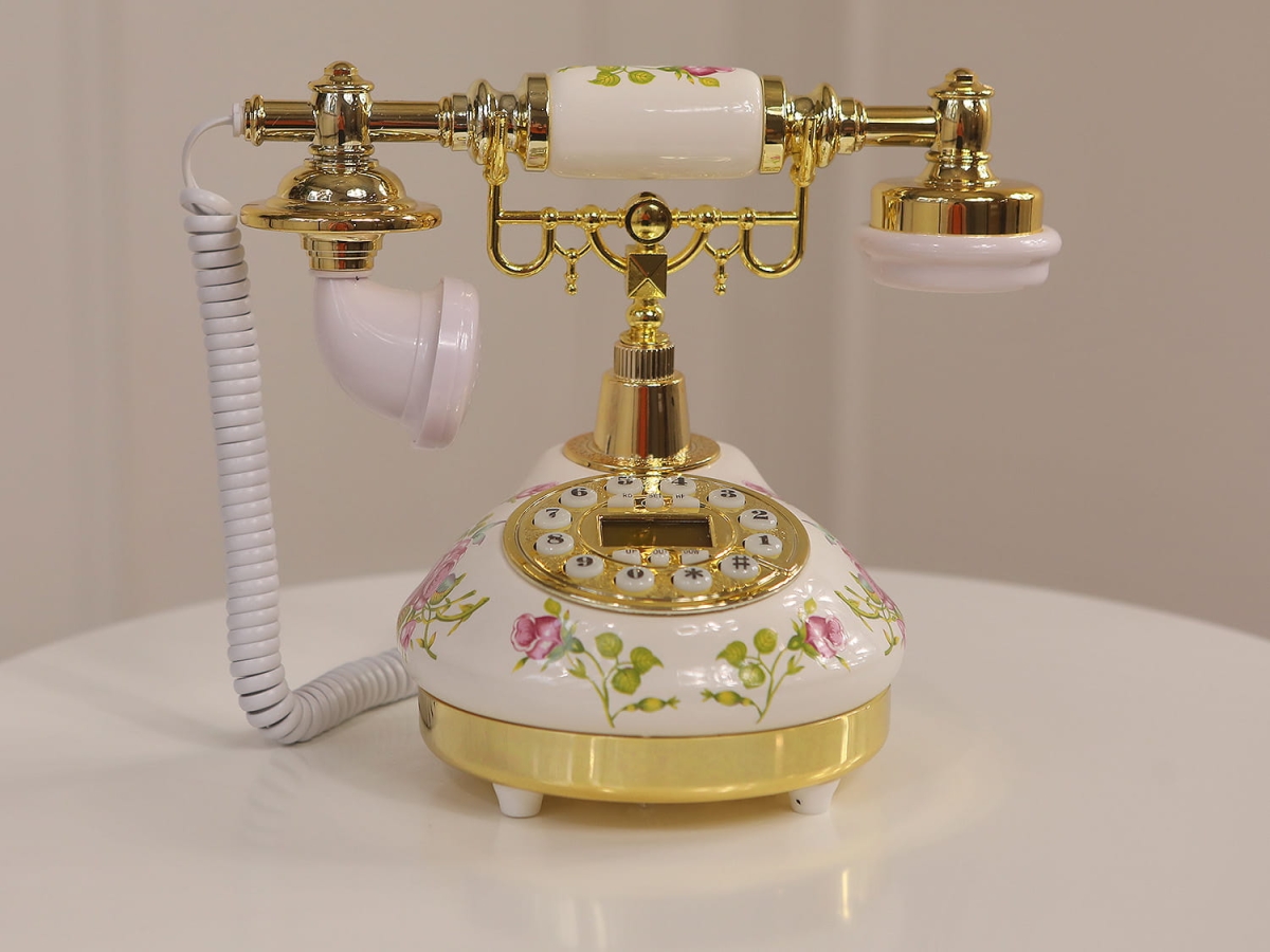 Stylowy Telefon Amsterdam