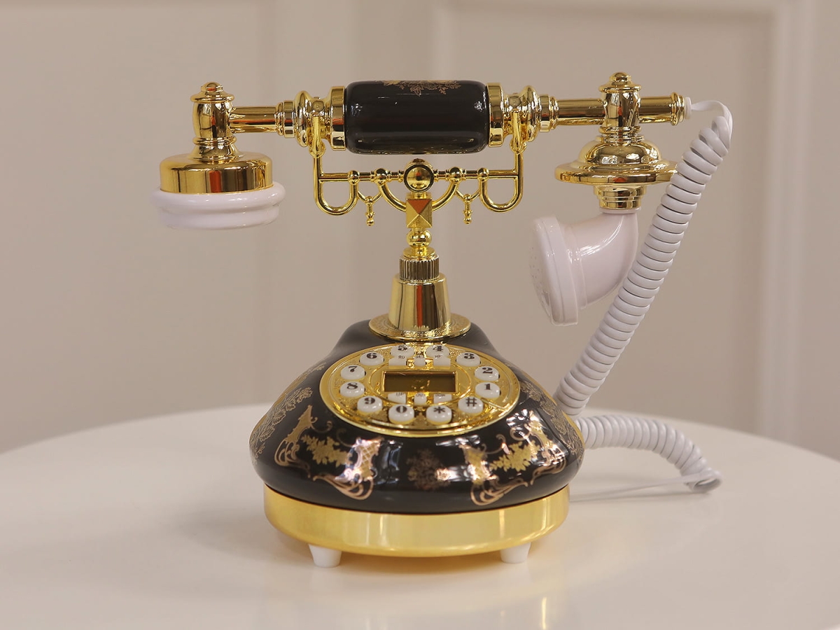 Stylowy Telefon Tokio