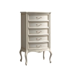 Stylowa Komoda wysoka Verdi Avorio