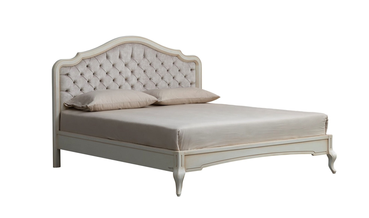 Łóżko Verdi Avorio