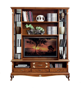 Stylowy Regał RTV SE 3078/A