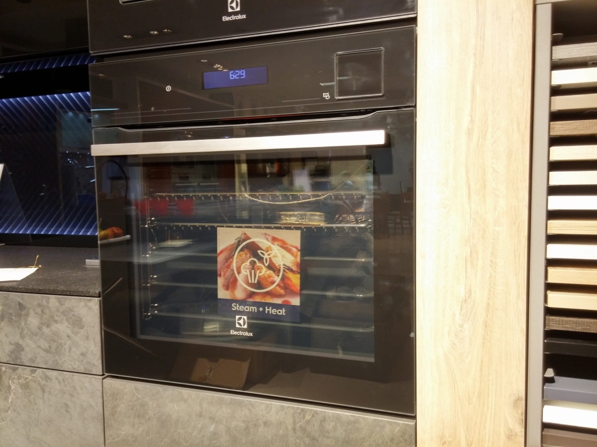 Piekarnik 3w1 Electrolux