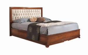 Stylowe Łóżko LE M0521