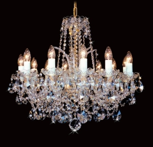 Kryształowy Żyrandol 79 2
