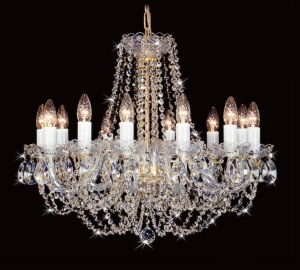 Kryształowy Żyrandol 81 1