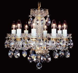 Kryształowy Żyrandol 85 1