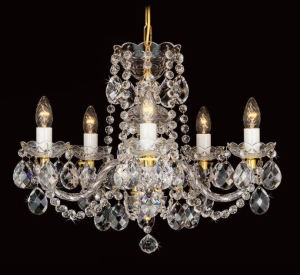 Kryształowy Żyrandol 85 2
