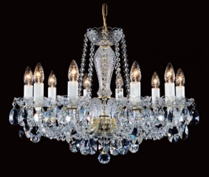 Kryształowy Żyrandol 90 2
