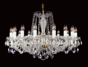 Kryształowy Żyrandol 91 1