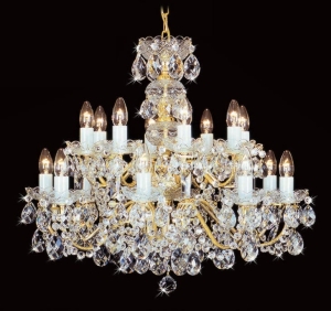 Kryształowy Żyrandol 94 2