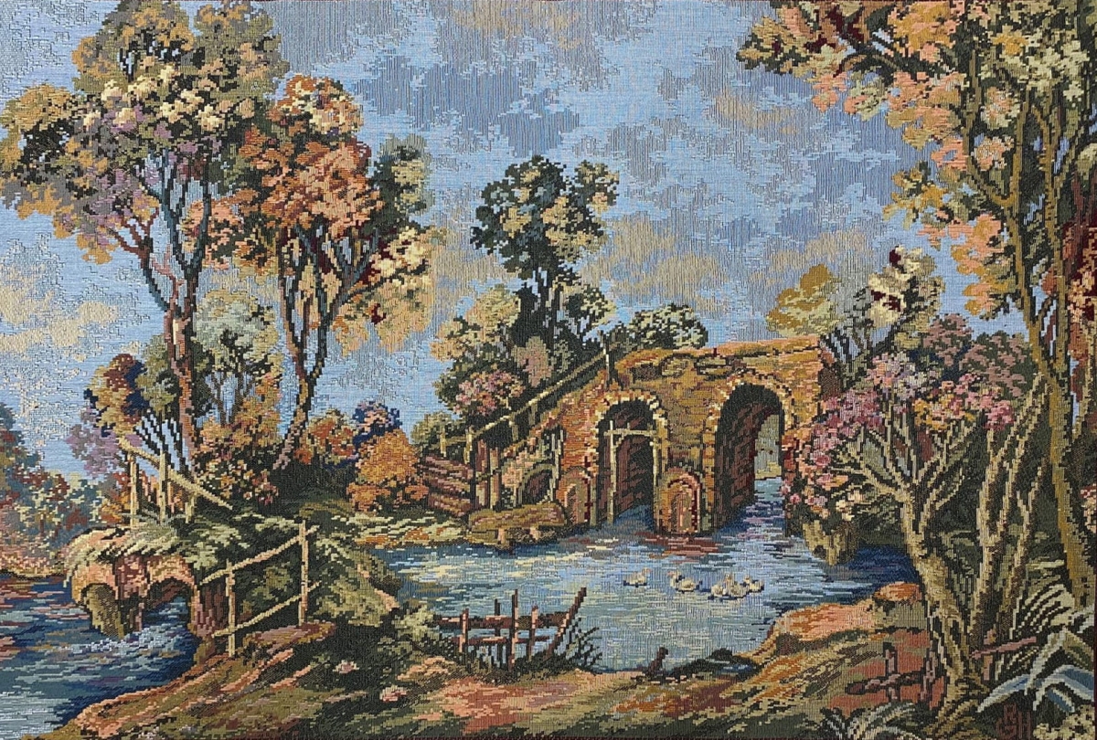 Gobelin Ponte del diavolo - Most