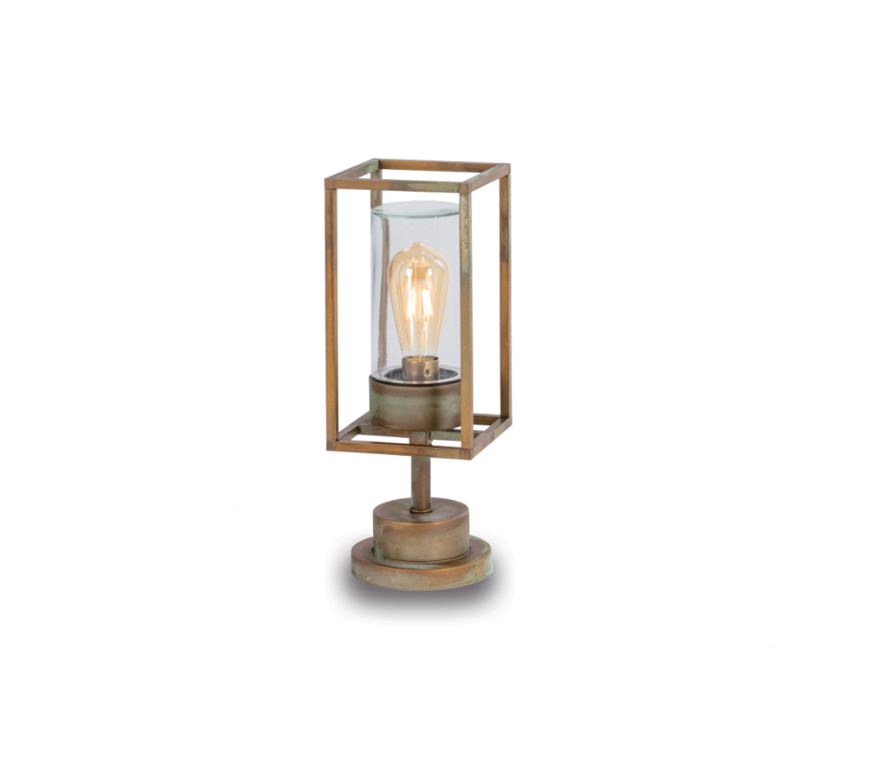 Lampa ogrodowa Cubic