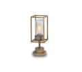 Lampa ogrodowa Cubic