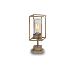 Lampa ogrodowa Cubic 3369