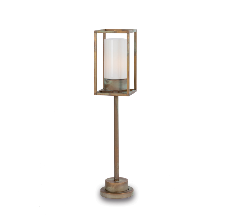 Lampa ogrodowa Cubic
