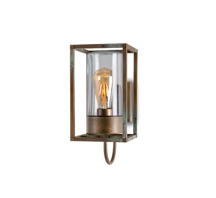 Lampa ogrodowa Cubic