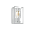 Lampa Cubic biała
