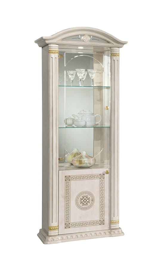 Witryna Aurora Beige Oro