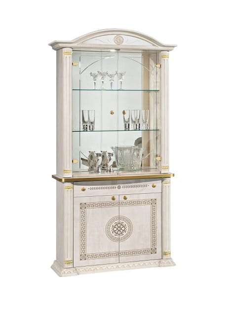 Witryna Aurora Beige Oro