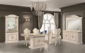 Jadalnia Aurora Beige Gold