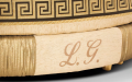 Łóżko Di Lentini