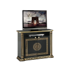 Stylowa Szafka RTV AD Aurora 