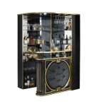 Stylowy Bar narożny AD Aurora 