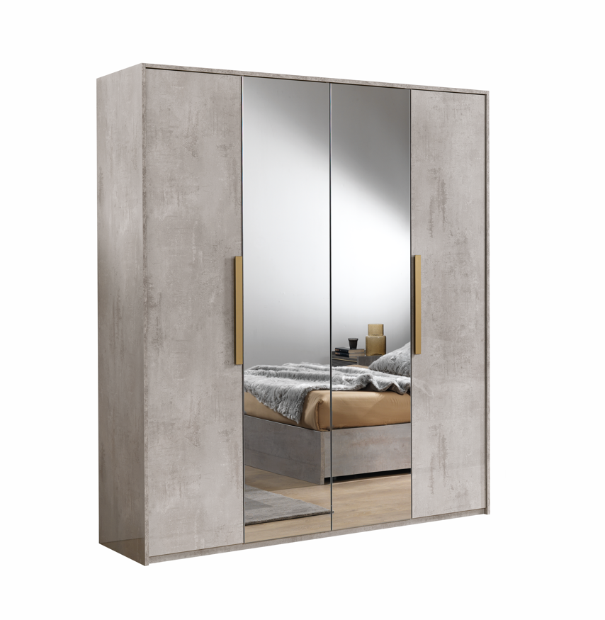 Nowoczesna Szafa AD Sole