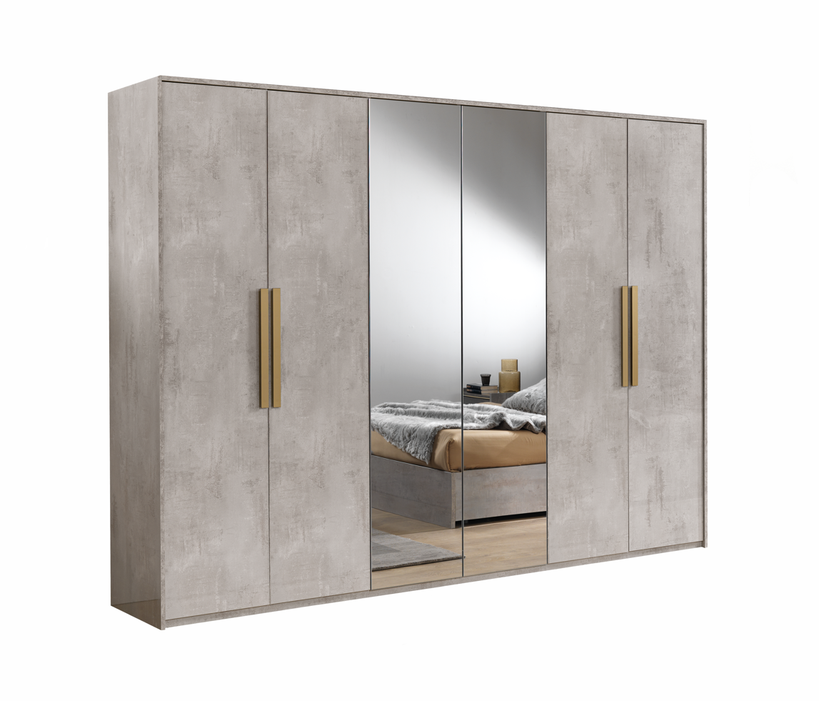 Nowoczesna Szafa AD Sole