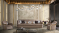 Elegancka Sofa Di Tokyo