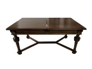 Rozkładany Dębowy Stół P 180 