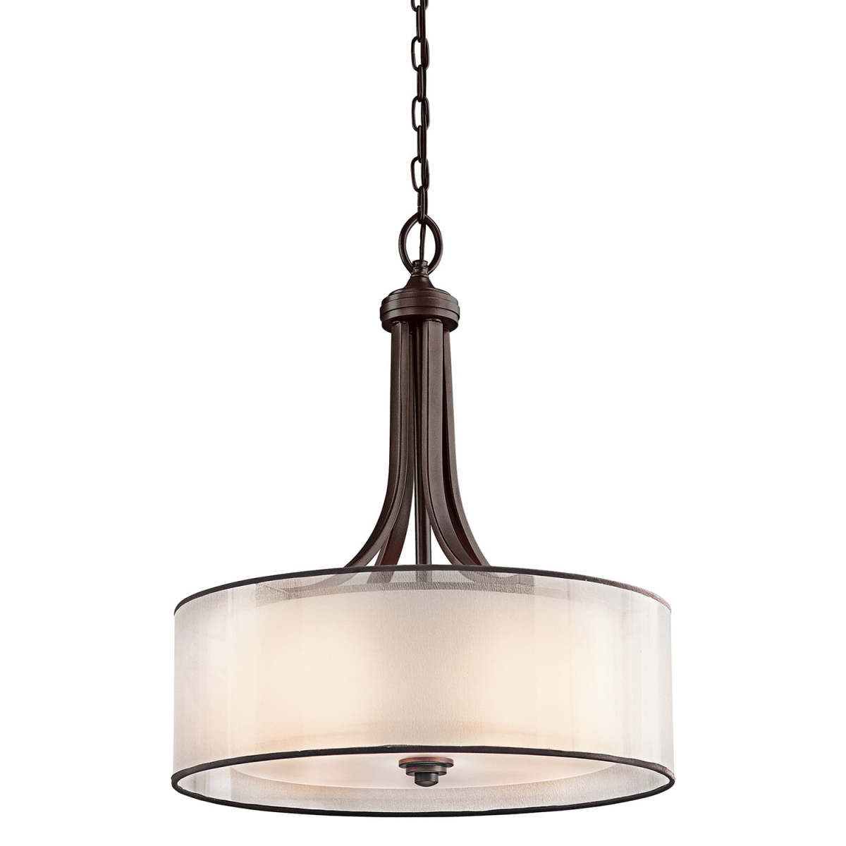 Duża lampa wisząca Lacey