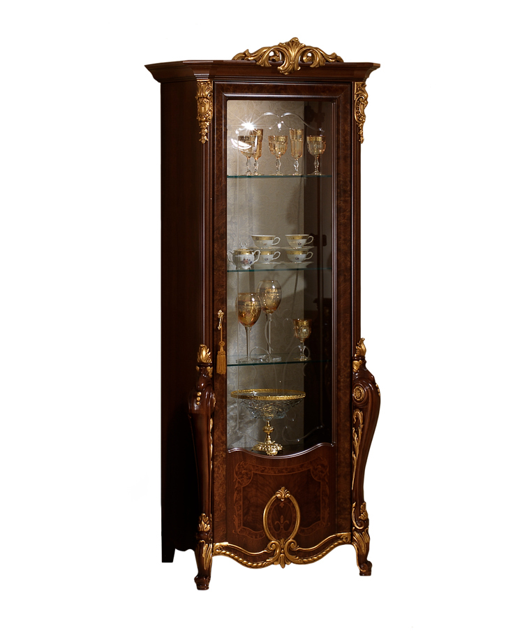 Witryna Arr Donatello zamek z lewej strony