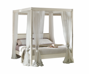 Stylowe Łóżko LE V3202/A