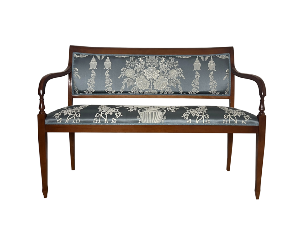 Sofa 868/N w tkaninie Jasmin Large 05