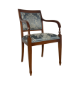 Fotel 869/N w tkaninie Jasmin Large 05