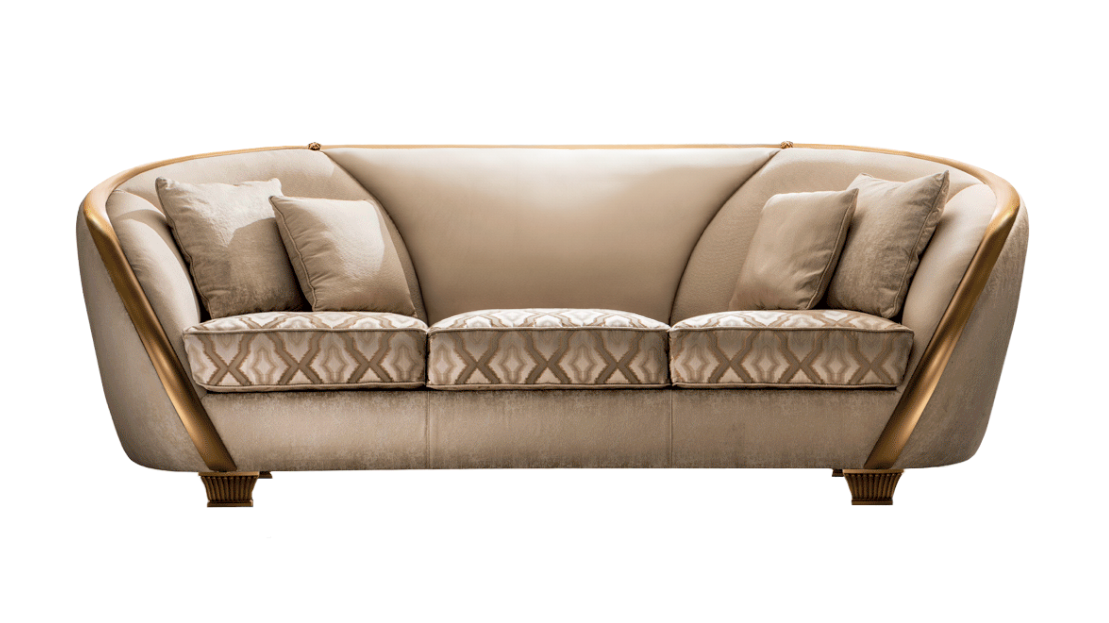 Elegancka Sofa Arr Elisium
