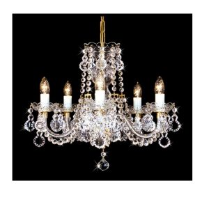 Kryształowy Żyrandol 76 2
